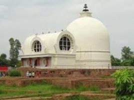 Nirvana Stupa